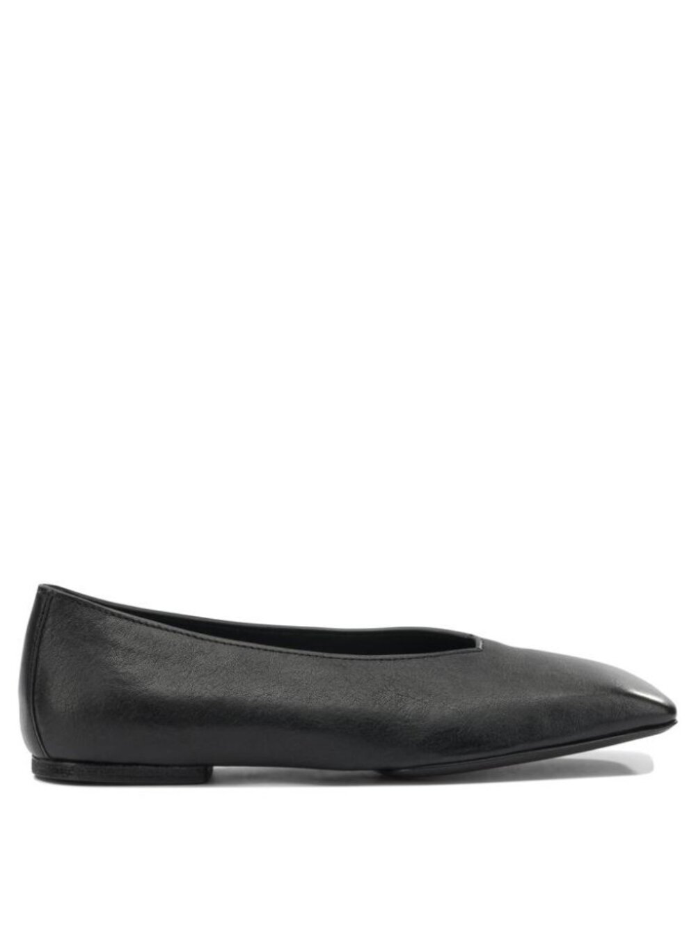 Rick Owens Concordians Bellet Flats IT 36 Women